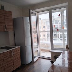 Квартира 29 м², 1-комнатная - изображение 1