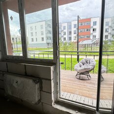 Квартира 30 м², 1-комнатная - изображение 2