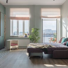 Квартира 25,3 м², студия - изображение 3
