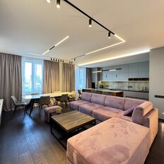 Квартира 130 м², 4-комнатная - изображение 1