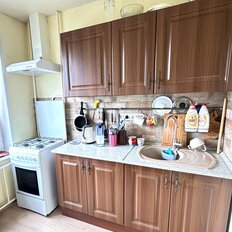 Квартира 32,8 м², 1-комнатная - изображение 1