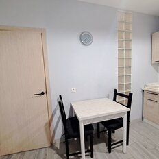 Квартира 35 м², 1-комнатная - изображение 4
