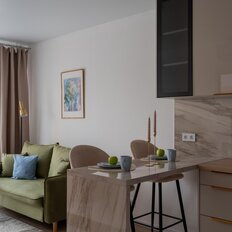 Квартира 33 м², 1-комнатная - изображение 5