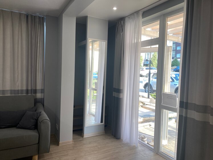 30 м², квартира-студия 4 000 ₽ в сутки - изображение 59