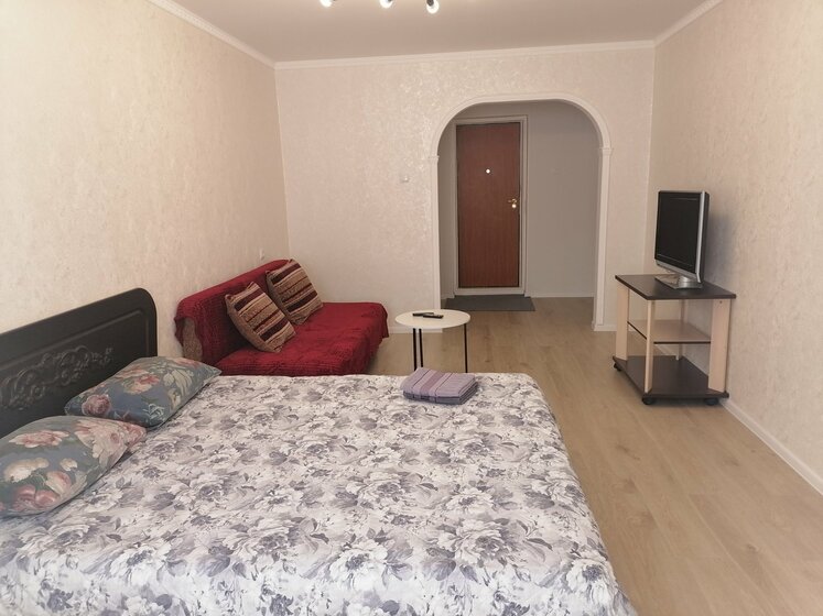 43 м², 1-комнатная квартира 1 700 ₽ в сутки - изображение 45