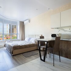 Квартира 35 м², студия - изображение 1