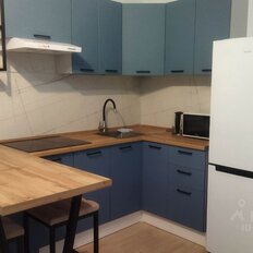 Квартира 39,4 м², 1-комнатная - изображение 1