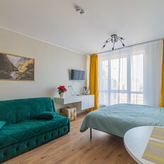 Квартира 25 м², студия - изображение 5