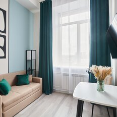 Квартира 18 м², студия - изображение 1