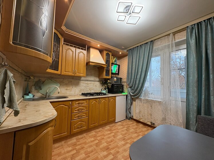 33 м², 1-комнатная квартира 4 700 000 ₽ - изображение 60