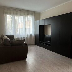 Квартира 34 м², 1-комнатная - изображение 1