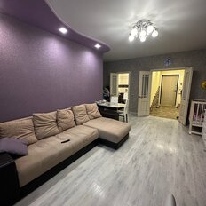 Квартира 53 м², 1-комнатная - изображение 1