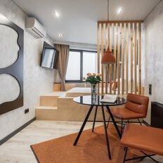 Квартира 25 м², студия - изображение 4