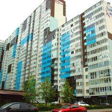 Квартира 25 м², студия - изображение 1