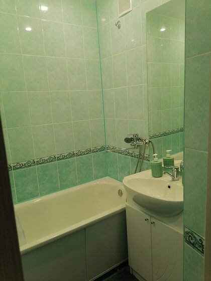 43 м², 1-комнатная квартира 1 700 ₽ в сутки - изображение 44