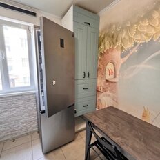 Квартира 38 м², 1-комнатная - изображение 4