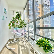 Квартира 20 м², 1-комнатные - изображение 1
