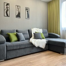 Квартира 58 м², 2-комнатная - изображение 4