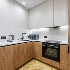 Квартира 44 м², 1-комнатная - изображение 3