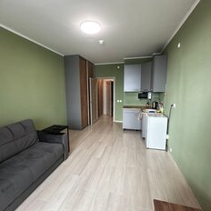 Квартира 27 м², студия - изображение 3