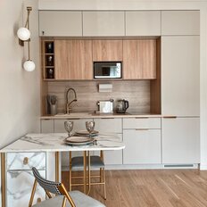 Квартира 30 м², студия - изображение 1