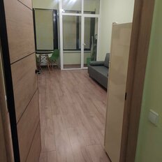 Квартира 24,3 м², студия - изображение 2
