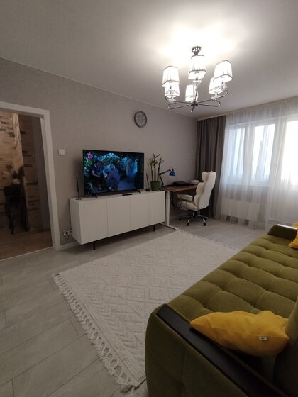 40,2 м², 1-комнатная квартира 5 100 000 ₽ - изображение 43