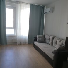 Квартира 34 м², студия - изображение 3