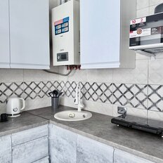 Квартира 36 м², 1-комнатная - изображение 5