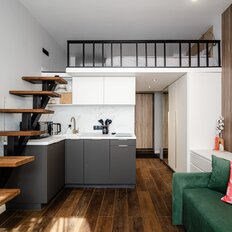 Квартира 18 м², студия - изображение 1