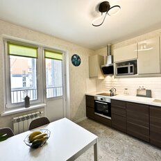 Квартира 57,7 м², 2-комнатная - изображение 1