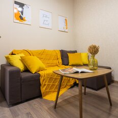 Квартира 44 м², 1-комнатная - изображение 5