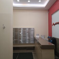 Квартира 27 м², студия - изображение 1