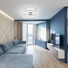 Квартира 78 м², 2-комнатная - изображение 4