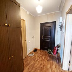 Квартира 37,5 м², 1-комнатная - изображение 1