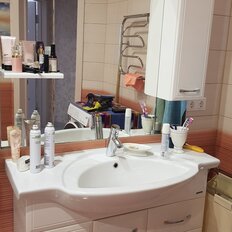 Квартира 58 м², 1-комнатная - изображение 1