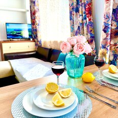 Квартира 36 м², студия - изображение 4