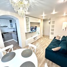 Квартира 56 м², 3-комнатная - изображение 2