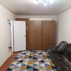 Квартира 34 м², 1-комнатная - изображение 4