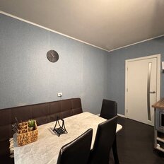 Квартира 49 м², 1-комнатная - изображение 5