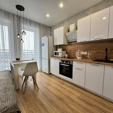 Квартира 38 м², 1-комнатная - изображение 5