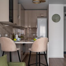 Квартира 33 м², 1-комнатная - изображение 2