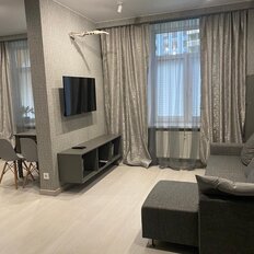 Квартира 36,7 м², 1-комнатная - изображение 2