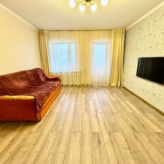 Квартира 48 м², 1-комнатная - изображение 1