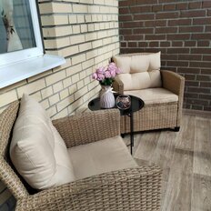 Квартира 45 м², 1-комнатная - изображение 1