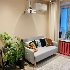 Квартира 30 м², 1-комнатная - изображение 3