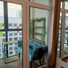 Квартира 39 м², 1-комнатная - изображение 5