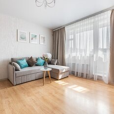 Квартира 42 м², 1-комнатная - изображение 3