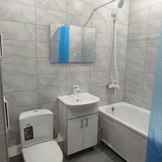 Квартира 33,5 м², 1-комнатная - изображение 1