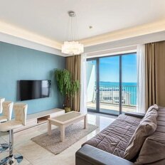 Квартира 98 м², 1-комнатные - изображение 4